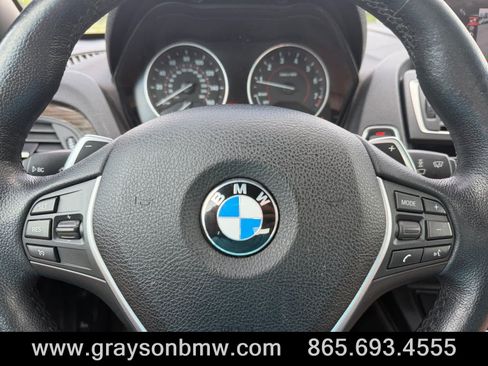 Used 2016 BMW 228i xDrive Convertible AWD/4WD image 18