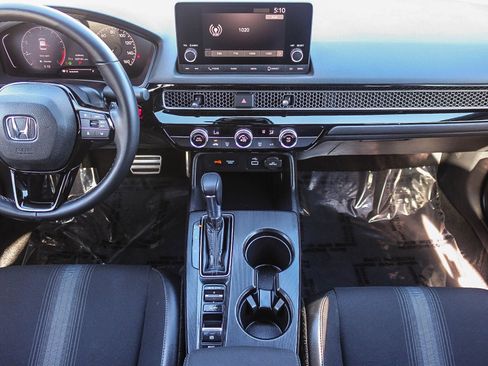 Certified 2024 Honda Civic Sport image 13