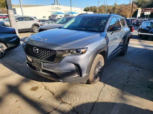 Used 2025 MAZDA CX-50 AWD 2.5 Hybrid w/ Premium Pkg image 2