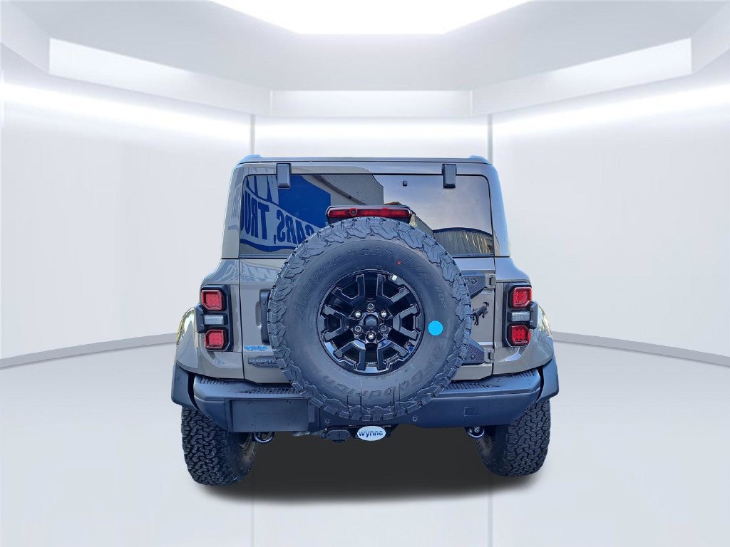 New 2026 Ford Bronco Raptor AWD/4WD image 7