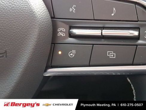 Certified 2026 Chevrolet Traverse Z71 w/ LPO, Floor Liner Package AWD/4WD image 29