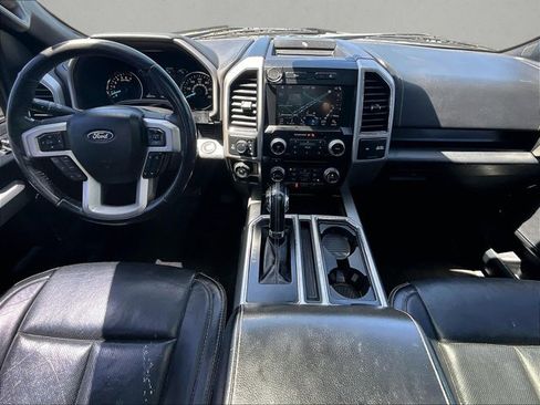 Used 2018 Ford F150 Lariat w/ Equipment Group 501A Mid image 15