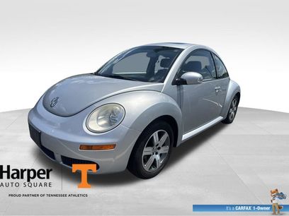 Used 2006 Volkswagen Beetle TDI Coupe w/ Package 1