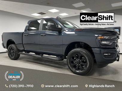 Used 2025 RAM 2500 Big Horn