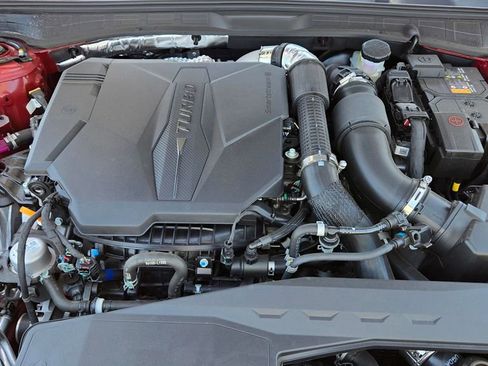 New 2026 Hyundai Sonata N Line FWD image 20