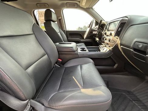 Used 2017 GMC Sierra 1500 SLT AWD/4WD image 34