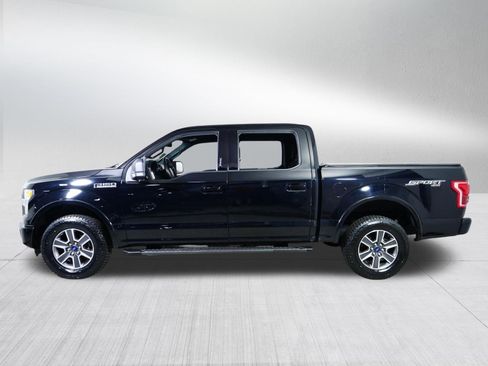 Used 2017 Ford F150 XLT w/ Equipment Group 302A Luxury AWD/4WD image 4