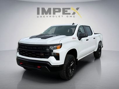 New 2026 Chevrolet Silverado 1500 Custom Trail Boss