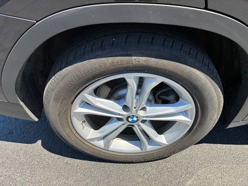 Used 2020 BMW X3 xDrive30i w/ Driving Assistance Package AWD/4WD image 10
