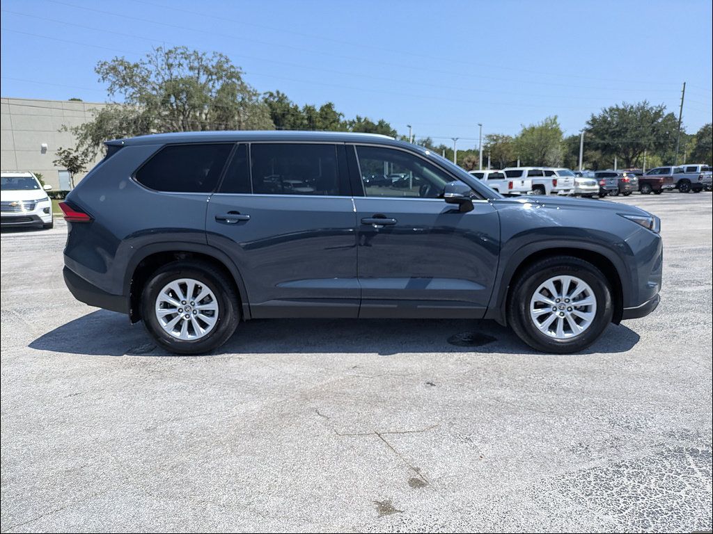 Used 2024 Toyota Grand Highlander FWD image 3