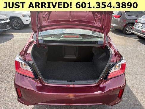 Used 2024 Mitsubishi Mirage G4 LE image 15