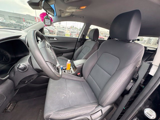 Used 2019 Hyundai Tucson SE w/ Cargo Package AWD/4WD image 9
