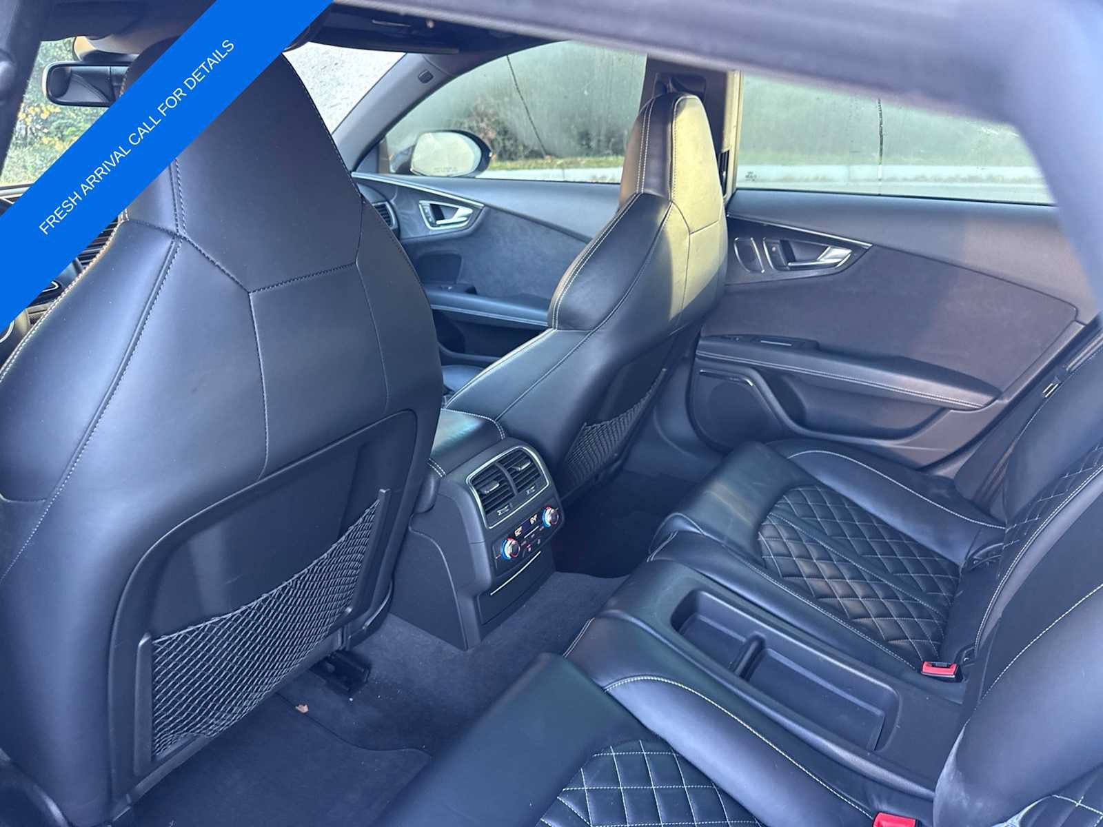Used 2018 Audi S7 Premium Plus w/ S Sport Package AWD/4WD image 12