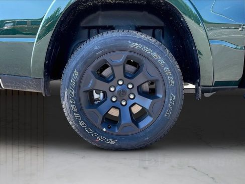 New 2026 RAM 1500 Big Horn AWD/4WD image 36
