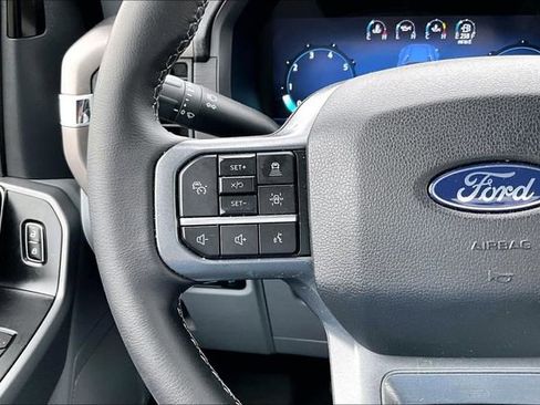 Used 2025 Ford F150 XLT w/ Equipment Group 302A MID AWD/4WD image 20