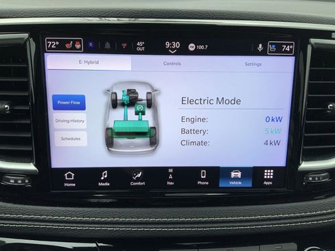 Used 2021 Chrysler Pacifica Limited w/ S Appearance Package image 42