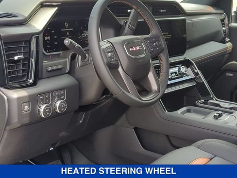 New 2026 GMC Sierra 2500 AT4 w/ AT4 Premium Plus Package AWD/4WD image 10
