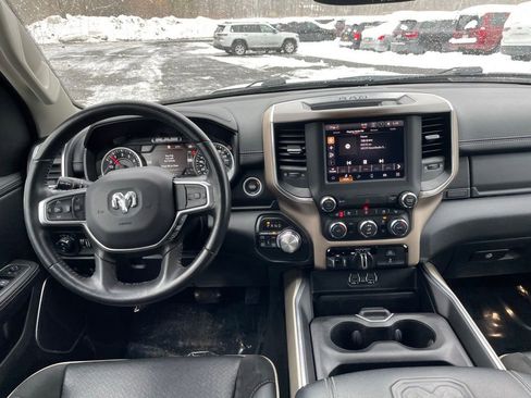 Used 2022 RAM 1500 Laramie w/ Trailer Tow Group image 11