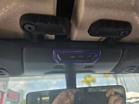 Used 2021 Jeep Wrangler Unlimited Sahara w/ Uconnect 4C Nav & Sound Group AWD/4WD image 27
