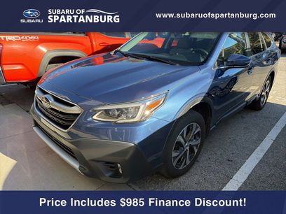 Used 2020 Subaru Outback Limited XT w/ Popular Package #2
