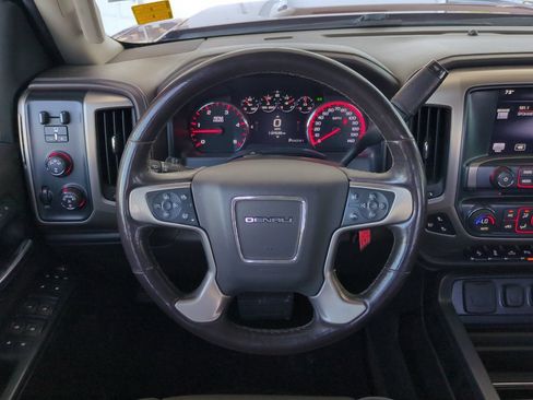 Used 2015 GMC Sierra 2500 Denali w/ Duramax Plus Package AWD/4WD image 15