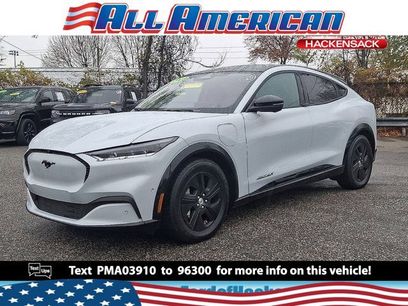 Certified 2023 Ford Mustang Mach-E California Route 1