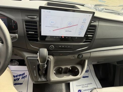 New 2026 Ford Transit 250 148 Medium Roof image 14