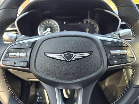 Used 2026 Genesis G70 2.5T Prestige AWD/4WD image 24