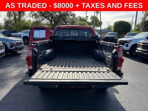 Used 2005 Toyota Tacoma PreRunner w/ SR5 Pkg #3 RWD image 16