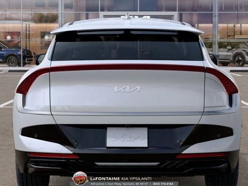 New 2025 Kia EV6 Wind image 14
