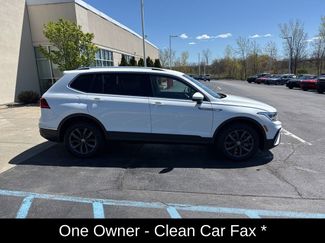 Used 2022 Volkswagen Tiguan SE AWD/4WD video 2