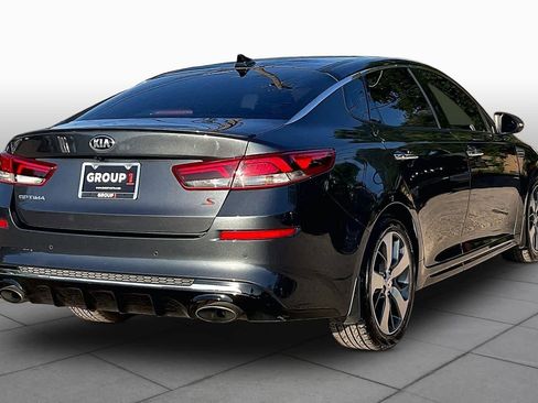 Used 2020 Kia Optima S w/ S Panoramic Sunroof Package FWD image 13