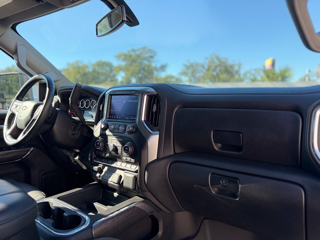 Used 2023 Chevrolet Silverado 2500 LTZ AWD/4WD image 20