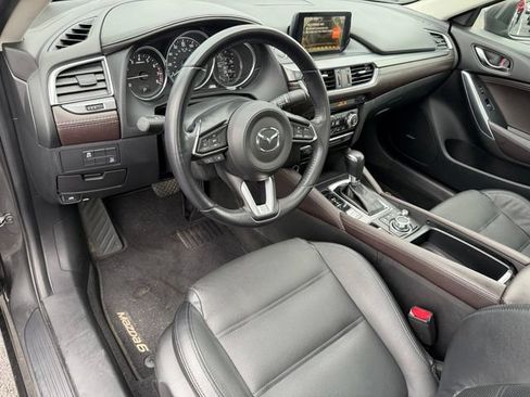 Used 2017 MAZDA MAZDA6 Touring w/ Touring Premium Package FWD image 17