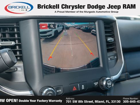 Used 2024 RAM 3500 Big Horn AWD/4WD image 33