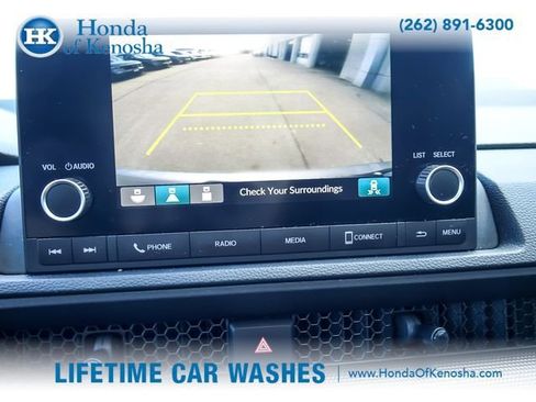 Certified 2023 Honda CR-V EX image 19