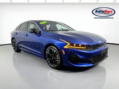 Used 2024 Kia K5 GT-Line w/ GT-Line Premium Package