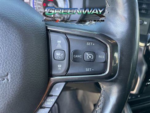 Used 2019 RAM 1500 Limited AWD/4WD image 30