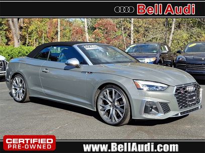 Used 2024 Audi S5 Premium Plus w/ Premium Plus Package