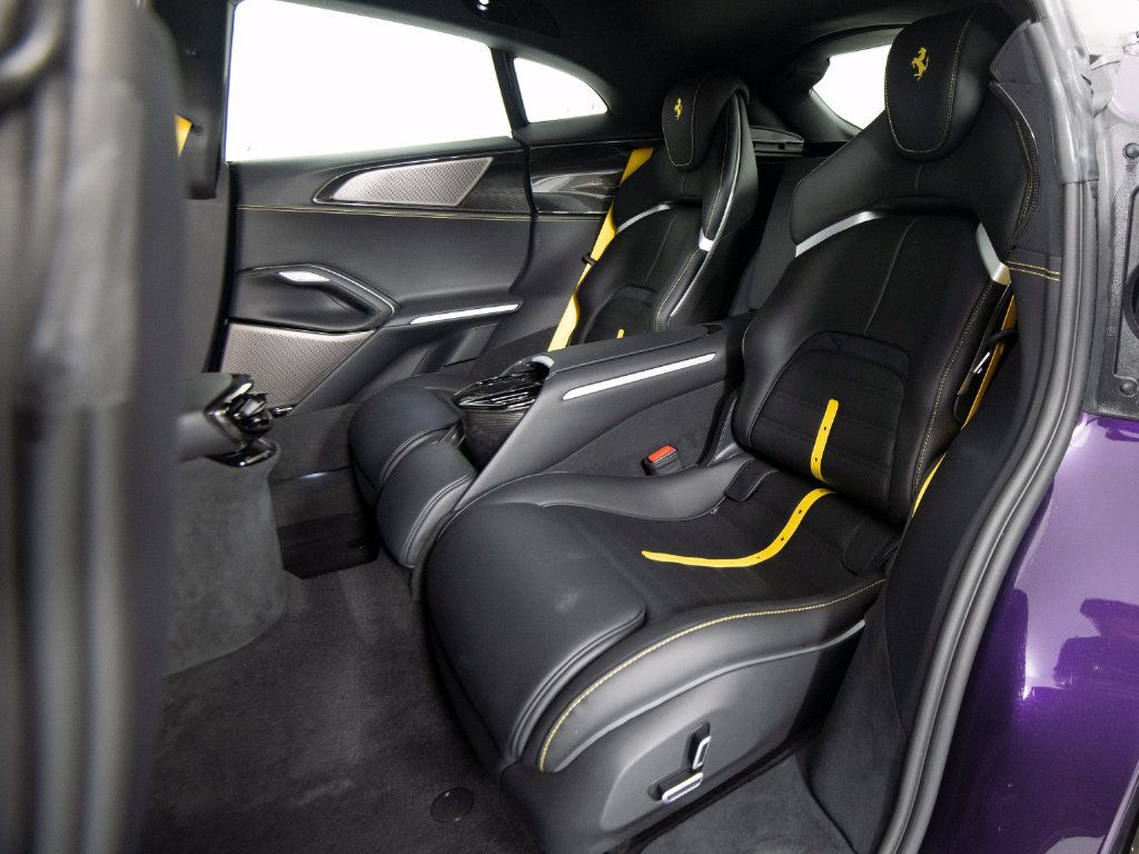 Used 2025 Ferrari Purosangue AWD/4WD image 35