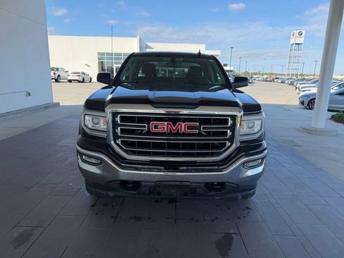 Used 2016 GMC Sierra 1500 SLE w/ Texas SLE Value Package image 3