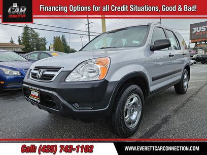 Used 2004 Honda CR-V LX