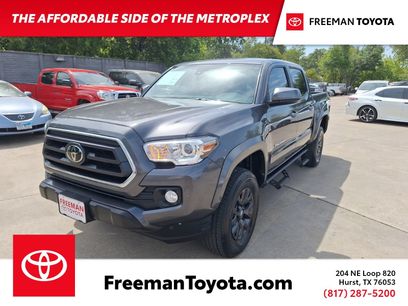 Used 2023 Toyota Tacoma SR5