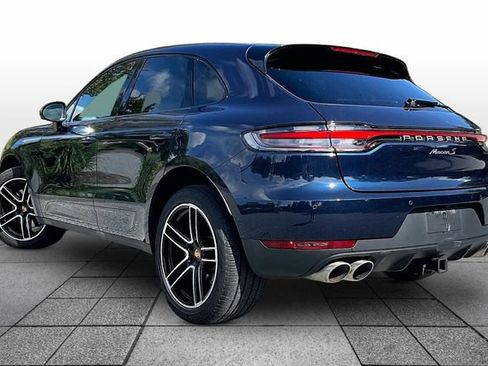 Used 2021 Porsche Macan S AWD/4WD image 3