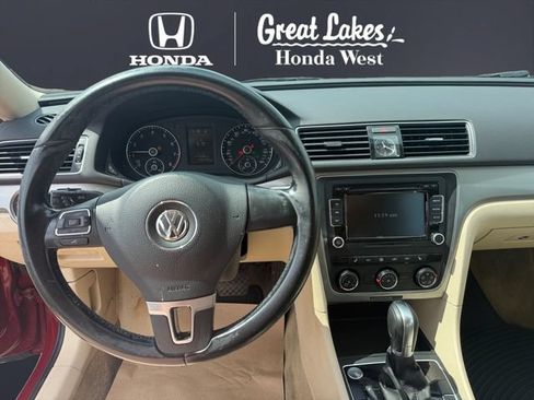 Used 2015 Volkswagen Passat 1.8T FWD image 10
