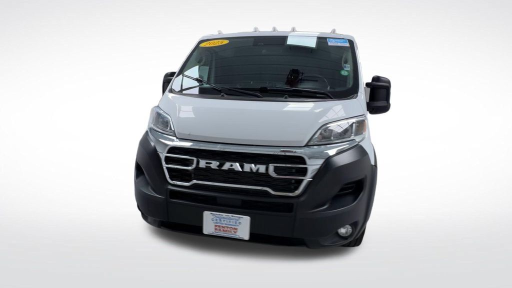 Used 2025 RAM ProMaster 2500 w/ U-Haul Equipment Group FWD image 3