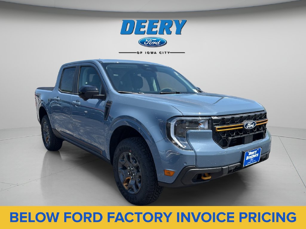 New 2026 Ford Maverick Tremor AWD/4WD image 15