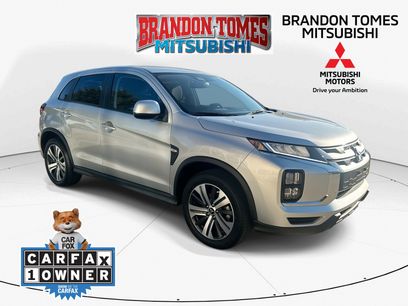 Used 2024 Mitsubishi Outlander Sport ES