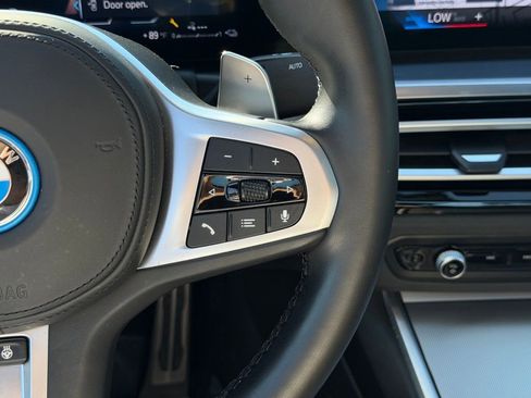 Used 2023 BMW 330e w/ M Sport Package RWD image 18