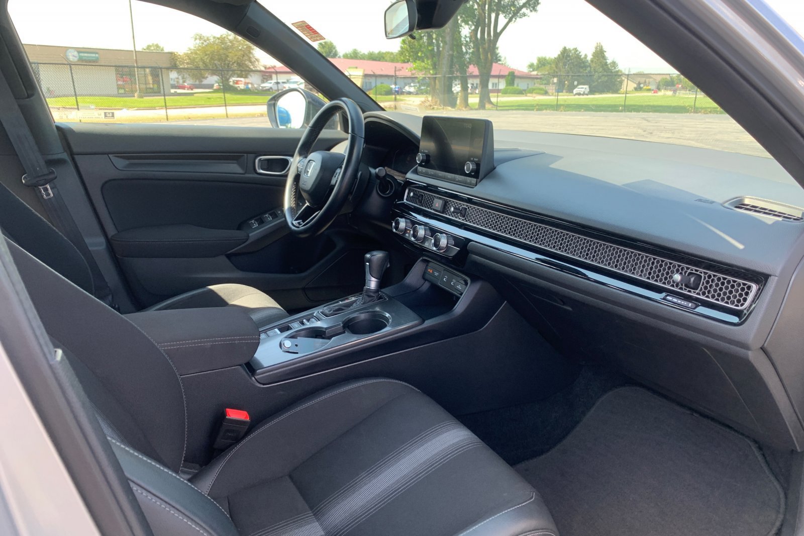 Certified 2025 Honda Civic Sport image 19